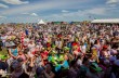 Под Одессой более 5 тысяч украинцев собрались на фестивале УПЦ