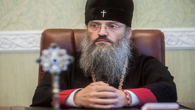 Запорожский митрополит УПЦ подал заявление в полицию о разжигании межрелигиозной розни в Фейсбуке