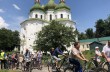 В Нежине православные велосипедисты проехали крестным ходом по всем святыням города