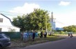 На Киевщине с помощью слезоточивого газа захватили церковный дом УПЦ