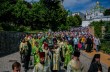 В Киево-Печерской лавре тысячи православных отпраздновали день памяти преподобного Агапита