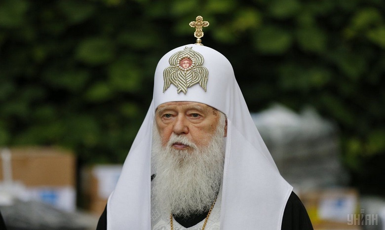 «Почетный патриарх» Филарет заявил, что при голосовании за главу ПЦУ участников Собора могли подкупить