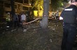 В центре Киева в доме произошел мощный взрыв
