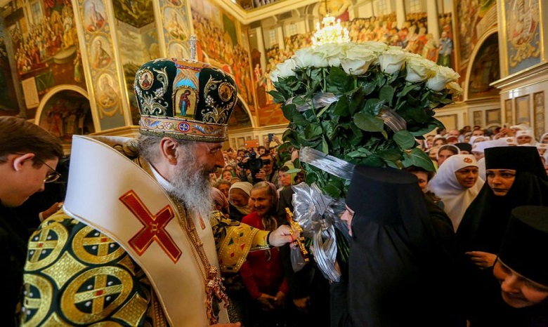 11 представителей Поместных Православных Церквей приедут в Киев поддержать Митрополита Онуфрия