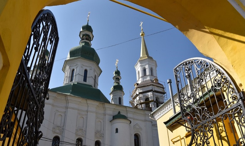Киевский Феодосиевский монастырь переходит от УПЦ КП в ПЦУ