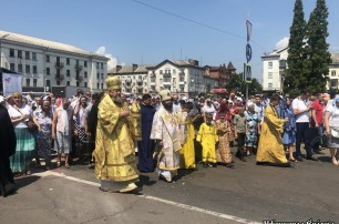 В Нежине прошли торжества в честь святителя Иоанна Тобольского