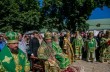 Тысячи украинцев и представители Поместных Православных Церквей поздравили Митрополита Онуфрия - Торжества в УПЦ