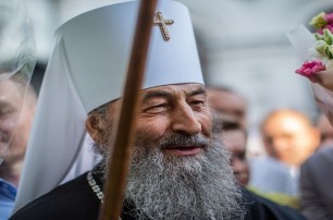 Представители Поместных Православных Церквей - Митрополит Онуфрий возглавляет истинную Церковь, в которой человеку можно спастись