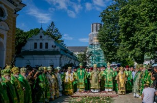 В УПЦ подвели итоги торжеств в честь Митрополита Онуфрия