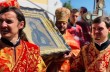 Тысячи верующих УПЦ отметили день перенесения мощей Анастасии Римляныни с Волыни в Житомир