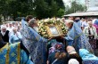 В Луцк прибыла чудотворная икона Божией Матери «Кировское чудо»