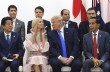 Иванка Трамп поразила шикарным образом на саммите G20