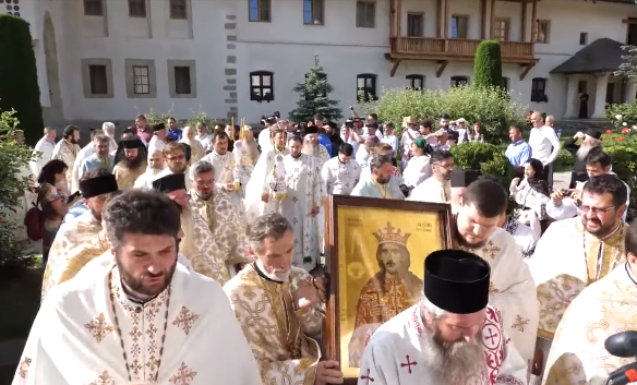 В Румынии тысячи православных отметили 515-летие кончины воеводы Стефана Великого