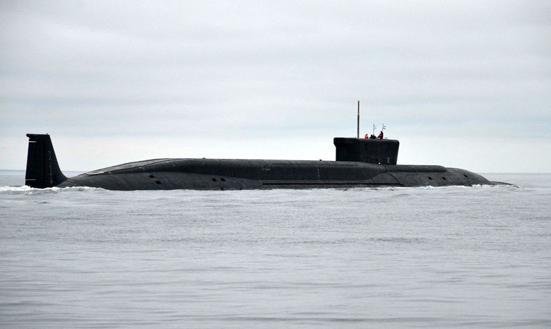 Предстоятель РПЦ выразил соболезнование семьям погибших моряков-подводников