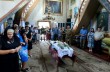 На Волыни священники УПЦ отпели украинского военного
