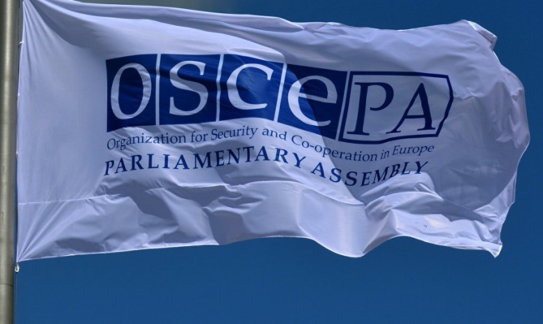 Комитет ПА ОБСЕ призвал РФ вывести войска из Украины и вернуть Крым