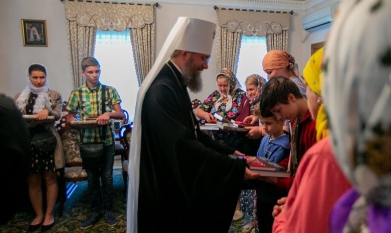 На Киевщине церковная община, ранее перешедшая в ПЦУ, вернулась в УПЦ