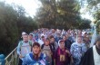 На Закарпатье сотни верующих УПЦ пройдут 30 км ночным крестным ходом