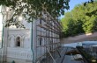 В Святогорской лавре отреставрируют Успенский собор к торжествам в честь 20-летия освящения
