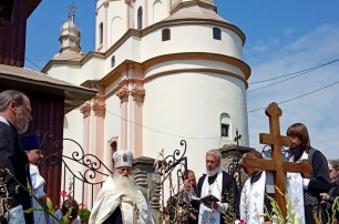 На Западной Украине почтили память епископа Тихона (Чижевского) в годовщину его смерти