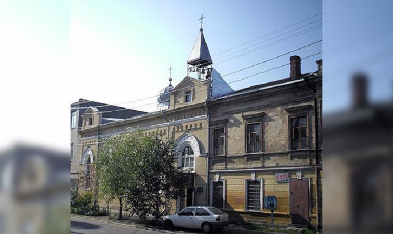 В Одессе вандалы осквернили храм УПЦ