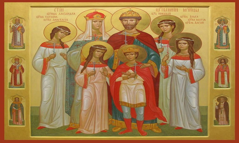 В столице в двух монастырях УПЦ в ночь с 16 на 17 июля совершат Литургии в память об убиении царственных мучениках