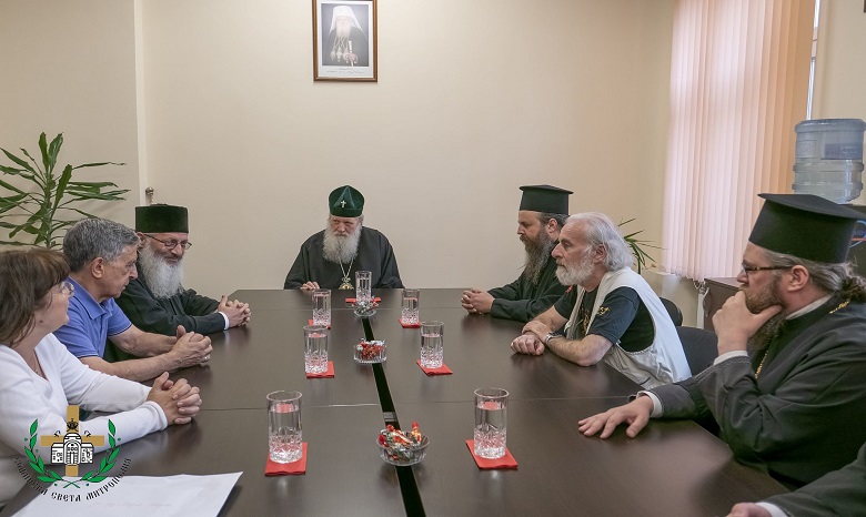 Предстоятель Болгарской Православной Церкви провел закрытое совещание по «украинскому вопросу»