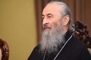Митрополит Онуфрий просит Патриарха Кирилла посодействовать обмену пленными