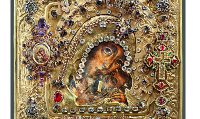 Ко дню Крещения Руси в Киев прибудет Касперовская икона Богородицы