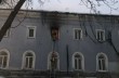 Мужчине, который в январе совершил поджог здания Киево-Печерской лавры, грозит до 10 лет тюрьмы