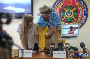 Шесть континентов без самолета: путешественник Сурин установил три рекорда Украины