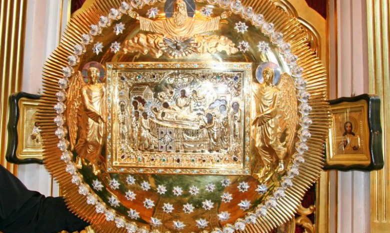 В крестном ходе УПЦ пронесут Успенскую икону, которую строителям Киево-Печерской лавры подарила сама Богородица