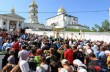 Тысячи верующих из Польши, Беларуси и Украины совершат пешее паломничество в Почаев
