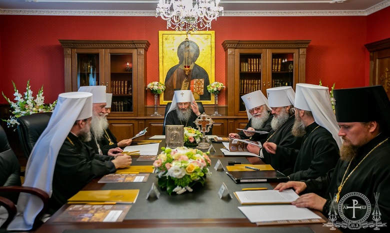Синод УПЦ создал комиссию для обмена пленными в формате «всех на всех»