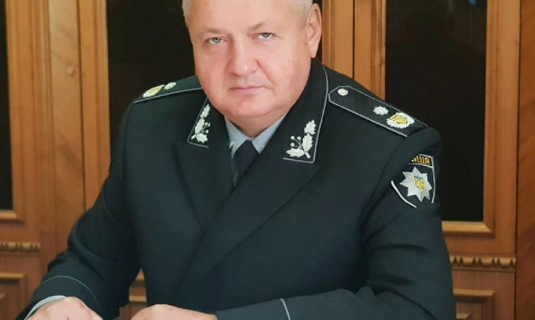 Скандал с КОРДом: руководителя полиции Днепропетровской области уволили