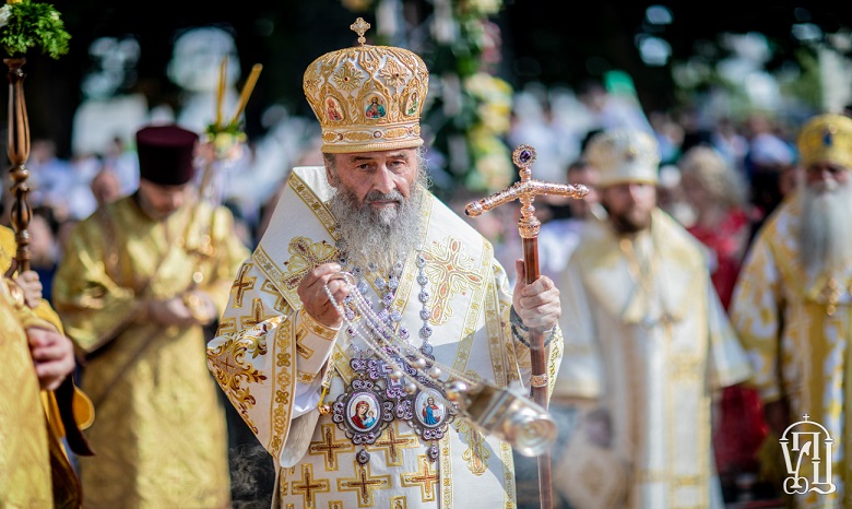 Предстоятель УПЦ рассказал, почему День Крещения Руси важен для православных