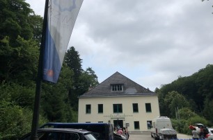 В Австрии начал работу первый лагерь пластунов