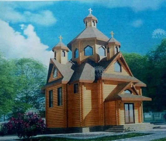 На Буковине община УПЦ села Михайловка будет строить новый храм вместо отнятого