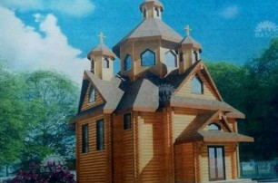 На Буковине община УПЦ села Михайловка будет строить новый храм вместо отнятого