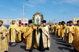 Православные Волыни пройдут крестным ходом по центру Луцка