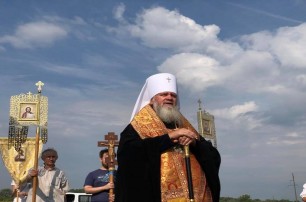 В Ужгороде верующие УПЦ пройдут крестным ходом по улицам города