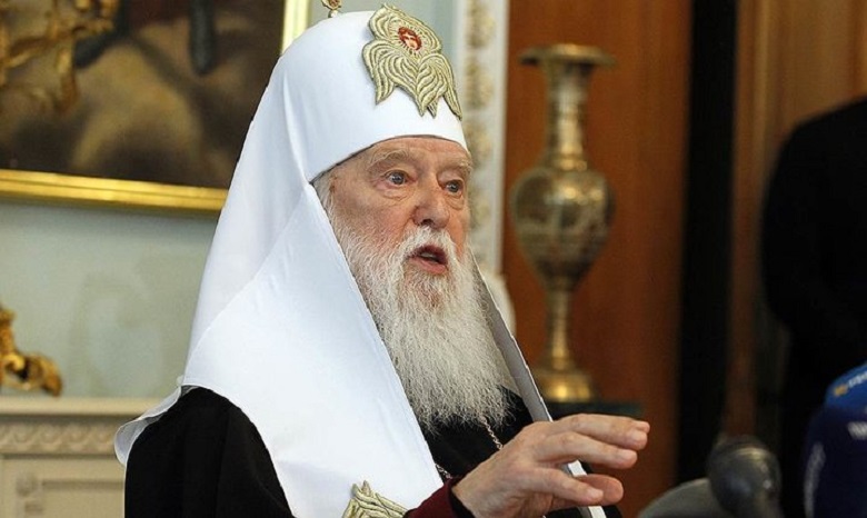 Глава Киевского патриархата подал в суд на Министерство культуры