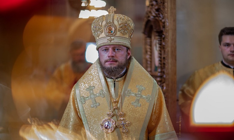 Епископ Виктор (Коцаба) рассказал о событиях из жизни преподобного Серафима, связанных с Киевом