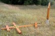 На Луганщине вандалы повалили придорожные поклонные кресты