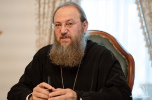 Митрополит Антоний ответил на вопросы об «антиукраинских взглядах» УПЦ