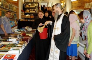 Церковную продукцию из монастырей со всей Украины представят на выставке-ярмарке в Киево-Печерской лавре