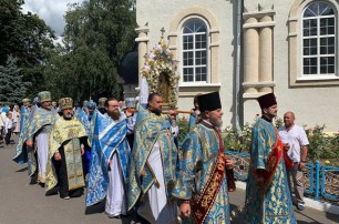 В Виннице отметили 105-ю годовщину освящения собора Рождества Пресвятой Богородицы