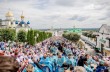 Епископ Виктор (Коцаба) – о торжествах в Почаеве: Люди все время возносили свои молитвы к Небу