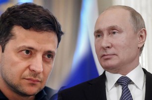 Зеленский и Путин договорились о возможной "нормандской встрече” лидеров стран