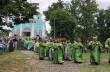На Закарпатье сотни верующих отметили память святого, который помогает бороться с блудом